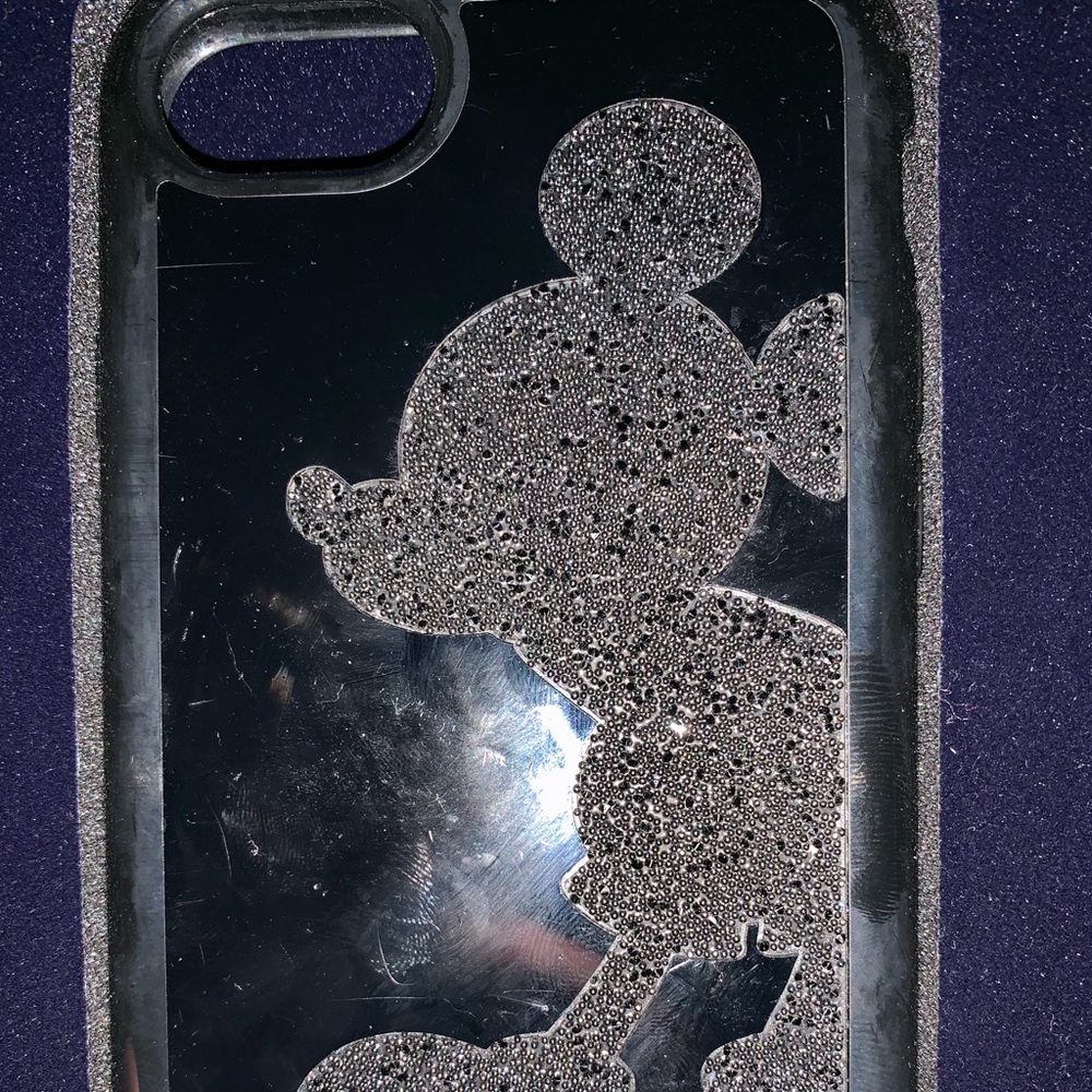 Swarovski Mikey Mouse iPhone Case for 6, 6s and 7